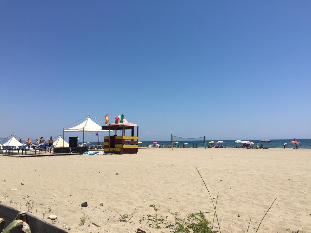 Elvyhouse Beach 카타니아 외부 사진